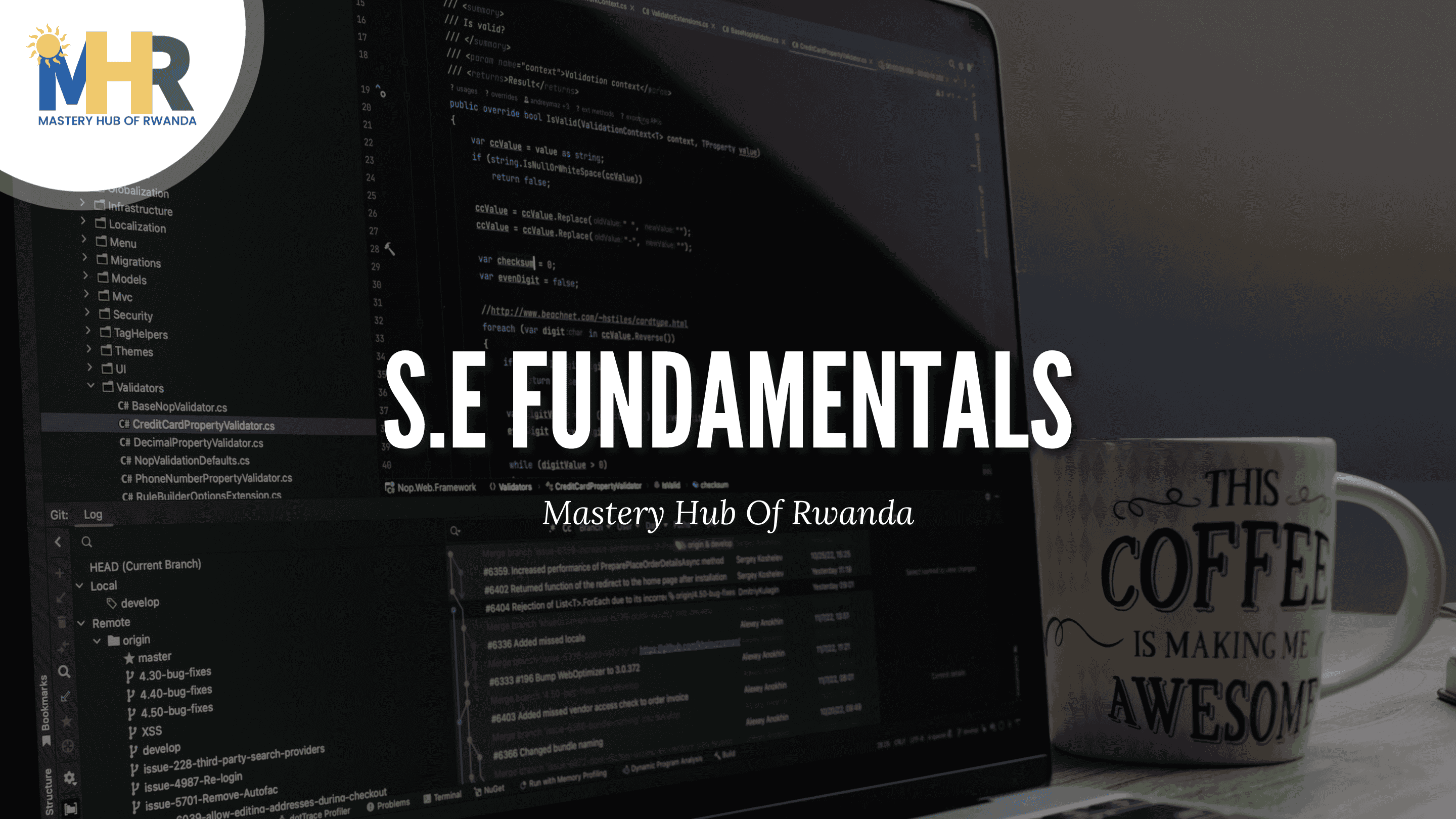 Software Engineering Fundamentals